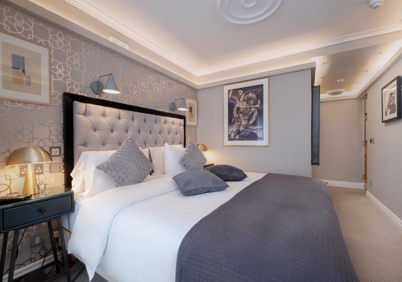 Отель Roxford Lodge Hotel Дублин