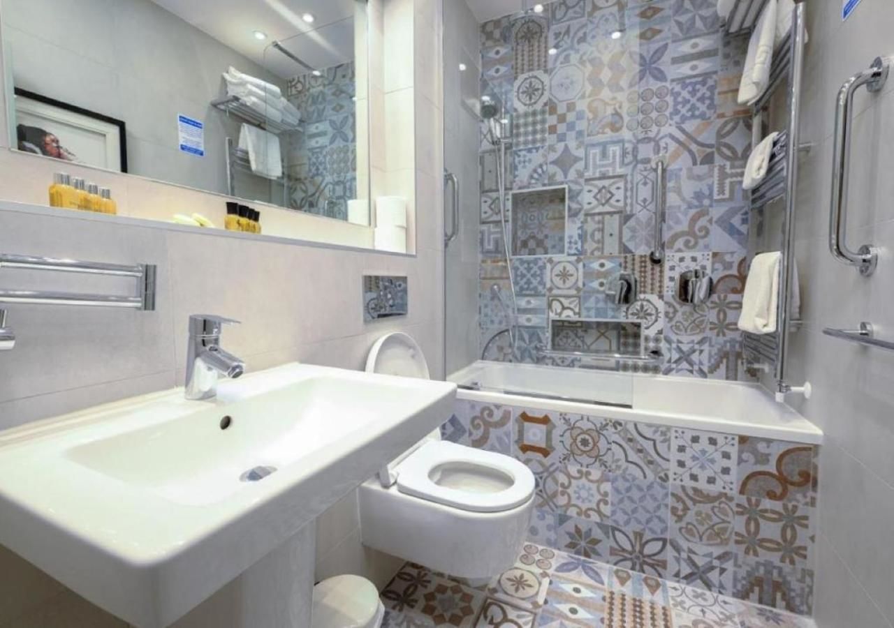 Отель Roxford Lodge Hotel Дублин