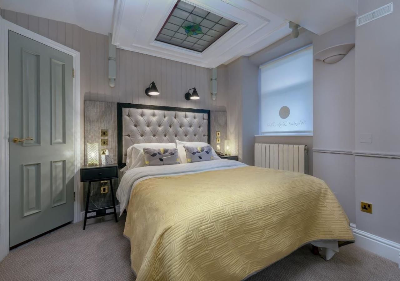 Отель Roxford Lodge Hotel Дублин