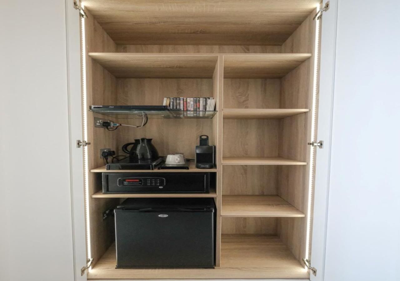 Отель Roxford Lodge Hotel Дублин