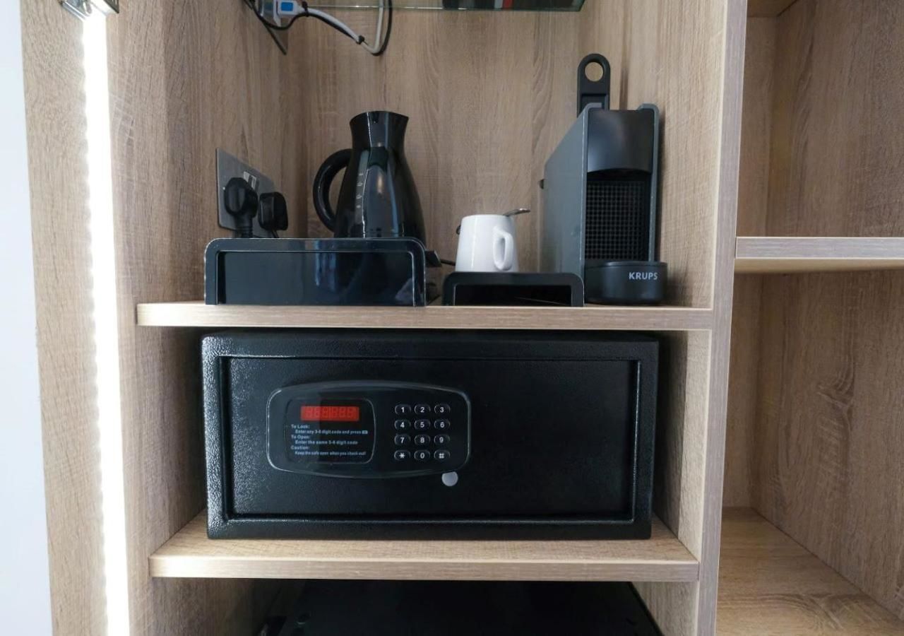 Отель Roxford Lodge Hotel Дублин