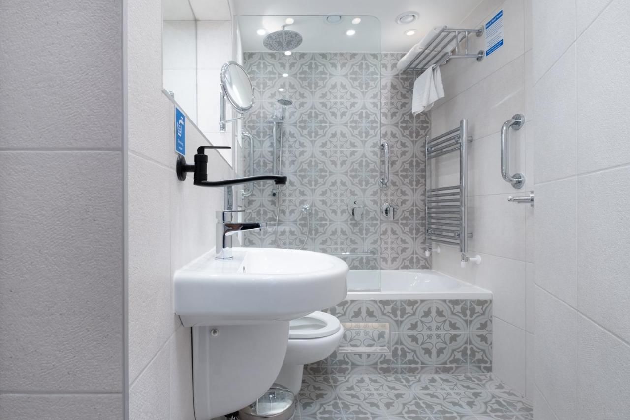 Отель Roxford Lodge Hotel Дублин-8