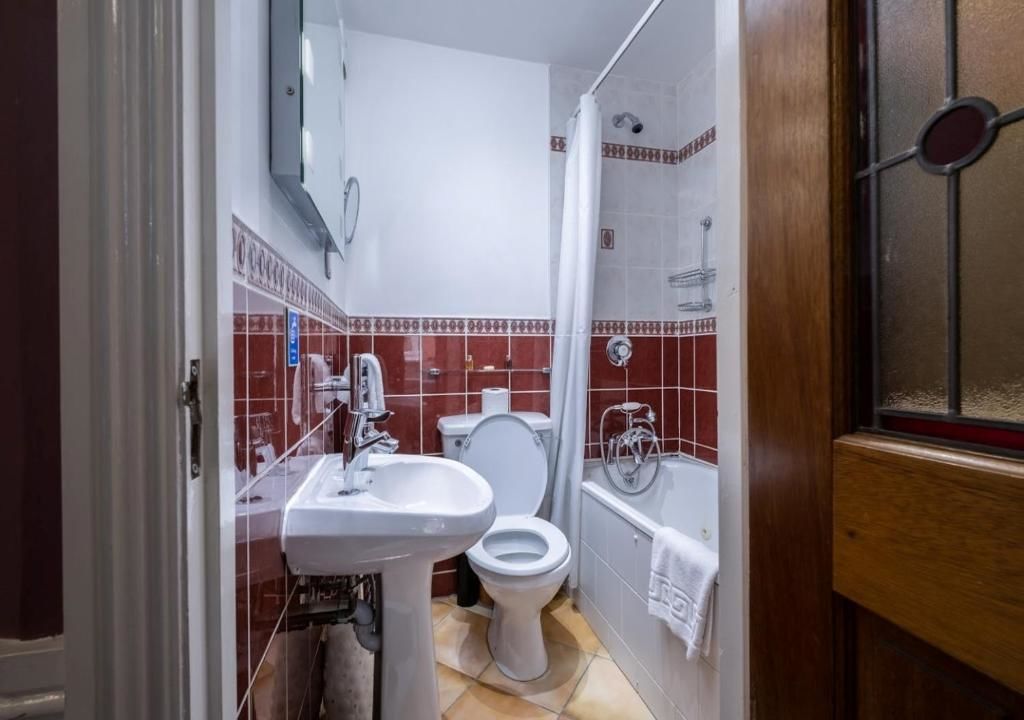 Отель Roxford Lodge Hotel Дублин-55