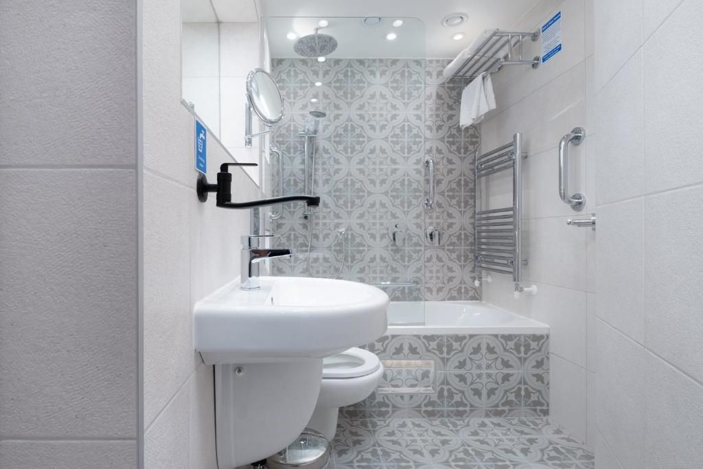 Отель Roxford Lodge Hotel Дублин-58