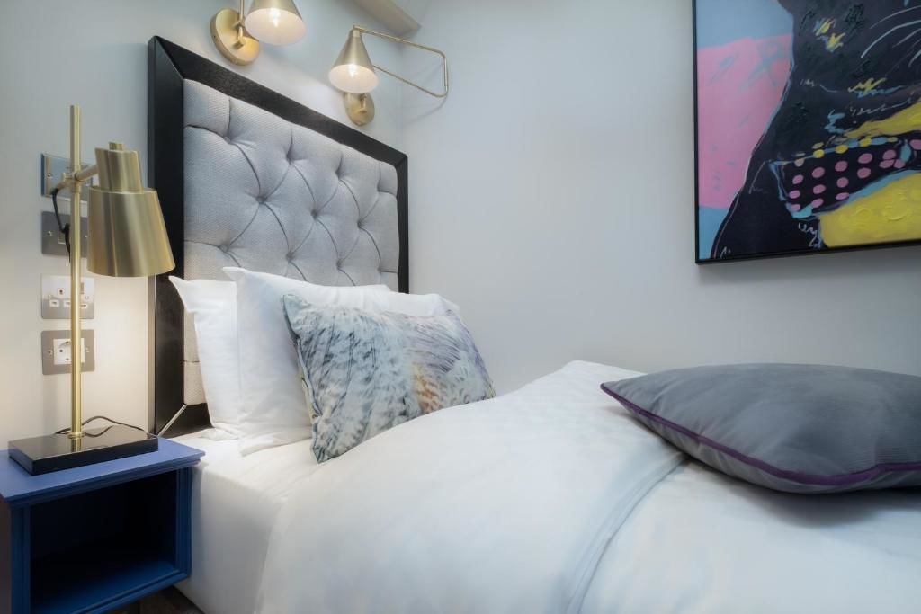 Отель Roxford Lodge Hotel Дублин-61