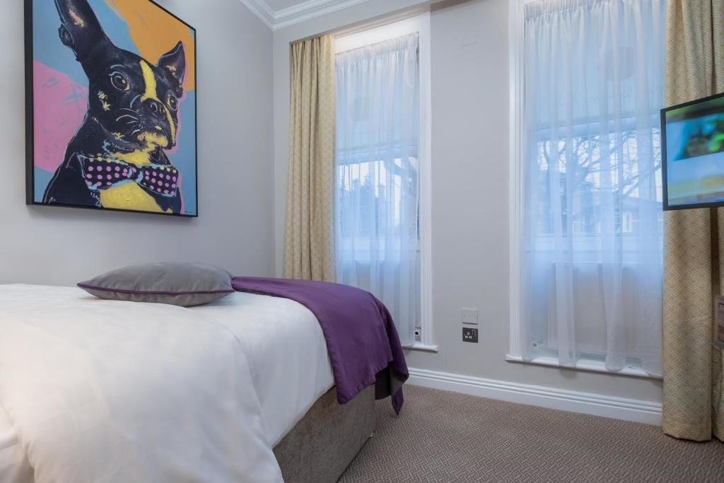 Отель Roxford Lodge Hotel Дублин-62