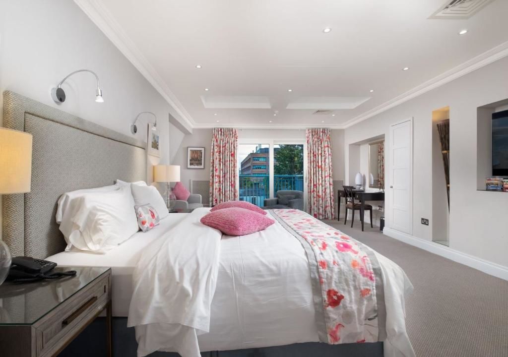 Отель Roxford Lodge Hotel Дублин