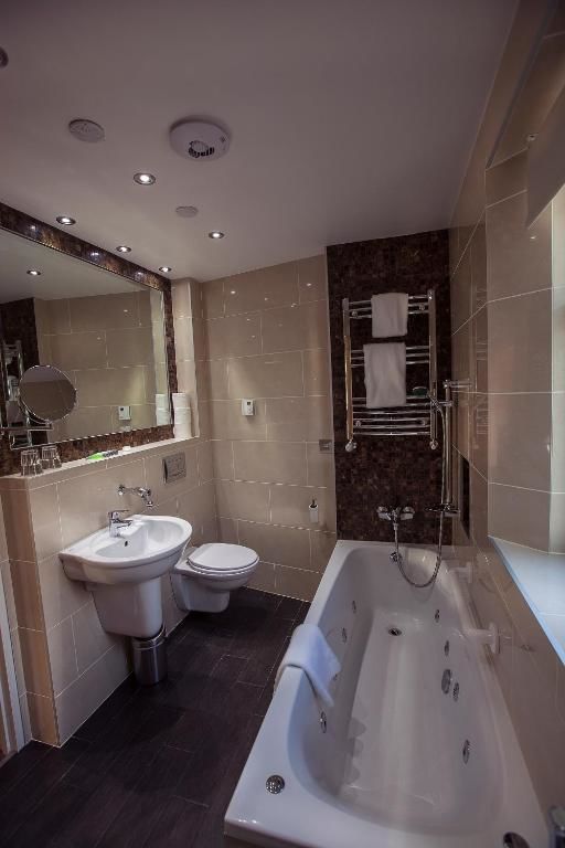 Отель Roxford Lodge Hotel Дублин-77