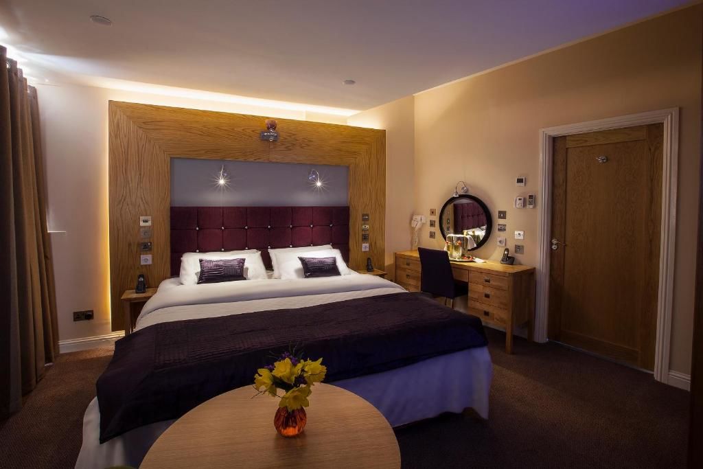 Отель Roxford Lodge Hotel Дублин-78