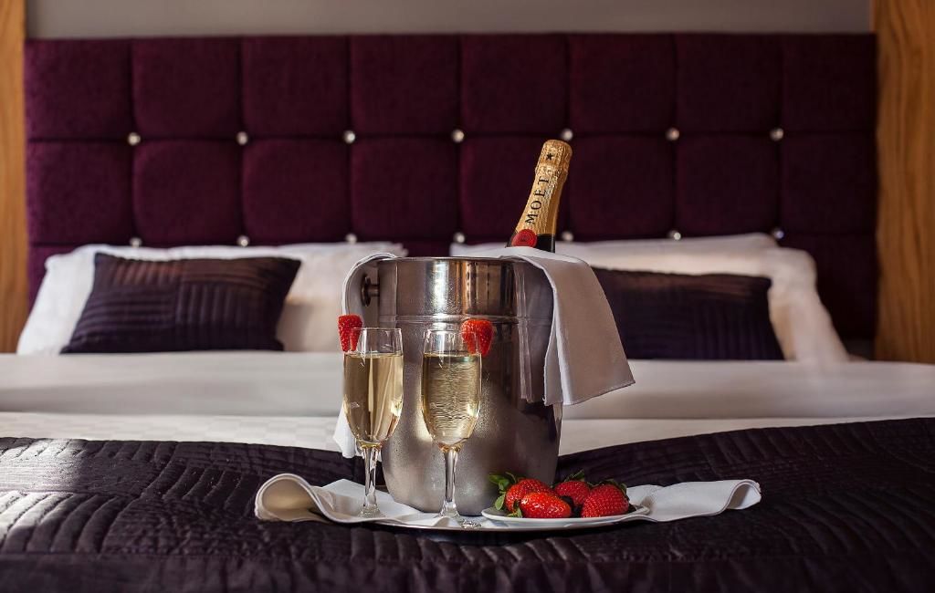 Отель Roxford Lodge Hotel Дублин-79