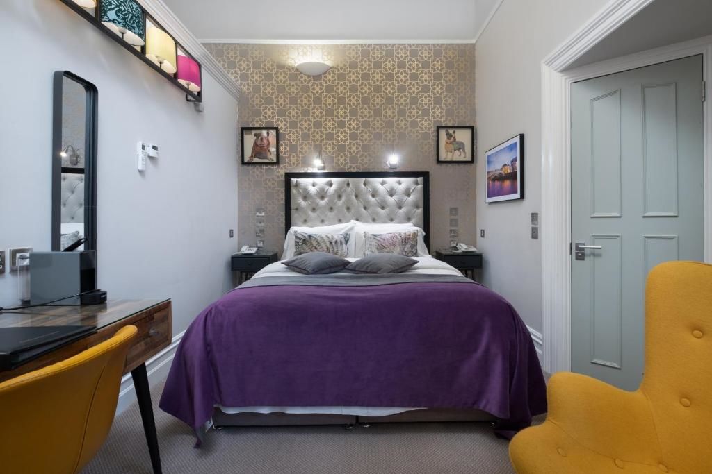 Отель Roxford Lodge Hotel Дублин-80