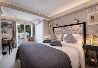 Отель Roxford Lodge Hotel Дублин Двухместный номер с 1 кроватью-2