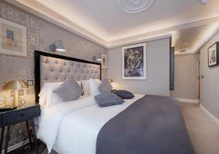 Отель Roxford Lodge Hotel Дублин Двухместный номер с 1 кроватью-4