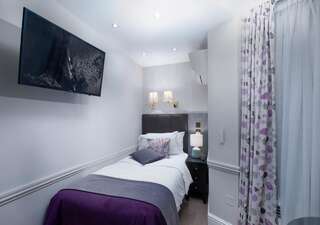 Отель Roxford Lodge Hotel Дублин Трехместный номер-4