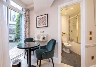 Отель Roxford Lodge Hotel Дублин Трехместный номер-5