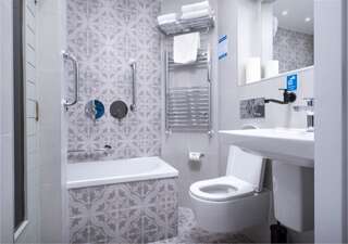 Отель Roxford Lodge Hotel Дублин Двухместный номер с 1 кроватью-5