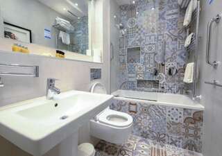 Отель Roxford Lodge Hotel Дублин Семейный номер-1