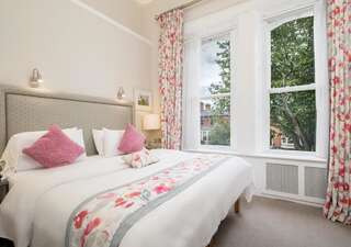 Отель Roxford Lodge Hotel Дублин Двухместный номер с 1 кроватью-7
