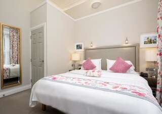 Отель Roxford Lodge Hotel Дублин Двухместный номер с 1 кроватью-9