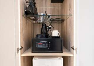 Отель Roxford Lodge Hotel Дублин Двухместный номер с 1 кроватью-11