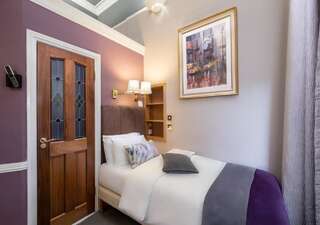 Отель Roxford Lodge Hotel Дублин Одноместный номер-5