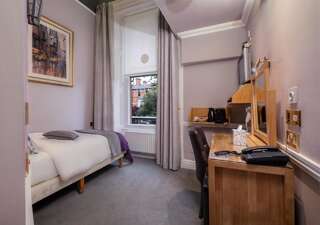 Отель Roxford Lodge Hotel Дублин Одноместный номер-7