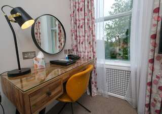 Отель Roxford Lodge Hotel Дублин Небольшой одноместный номер-3