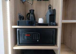 Отель Roxford Lodge Hotel Дублин Небольшой одноместный номер-6