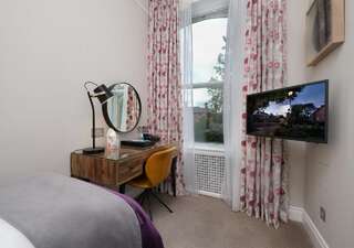 Отель Roxford Lodge Hotel Дублин Одноместный номер-11