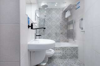 Отель Roxford Lodge Hotel Дублин Одноместный номер-21