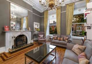 Отель Roxford Lodge Hotel Дублин-5