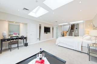 Отель Roxford Lodge Hotel Дублин Люкс-1