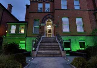 Отель Roxford Lodge Hotel Дублин-6