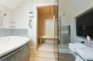 Отель Roxford Lodge Hotel Дублин Люкс-11