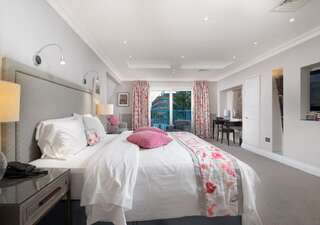 Отель Roxford Lodge Hotel Дублин Люкс-12