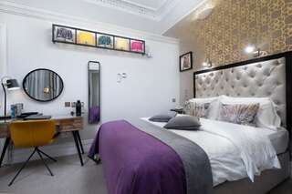 Отель Roxford Lodge Hotel Дублин Улучшенный двухместный номер с 1 кроватью и ванной-6