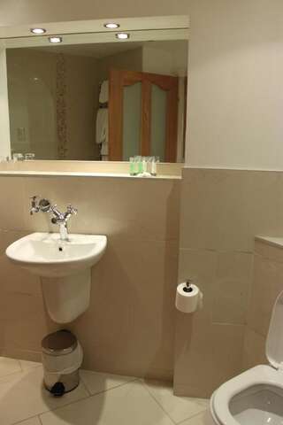 Отель Roxford Lodge Hotel Дублин Улучшенный двухместный номер с 2 отдельными кроватями-1