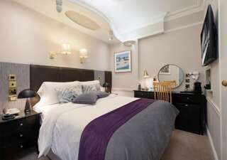 Отель Roxford Lodge Hotel Дублин Трехместный номер-1