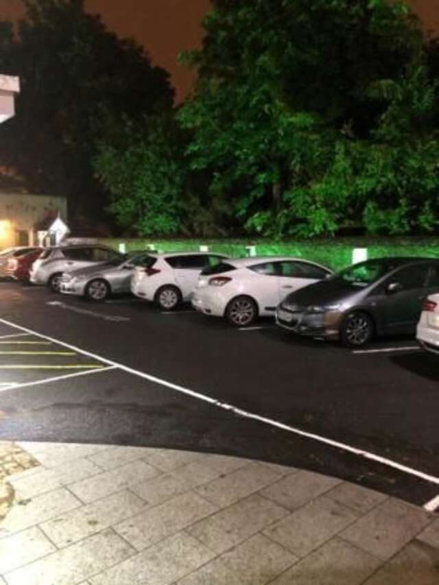 Отель Roxford Lodge Hotel Дублин-12