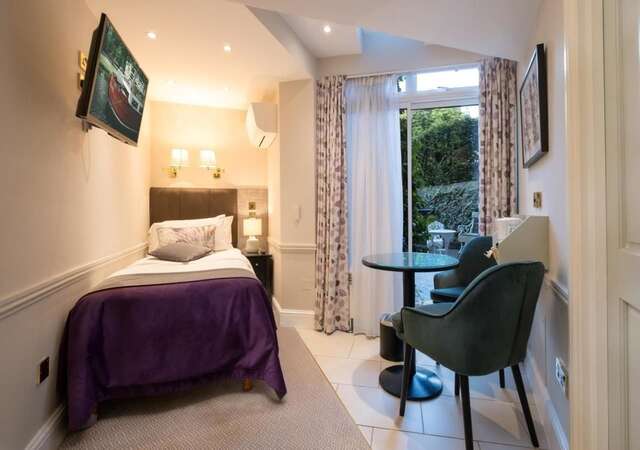 Отель Roxford Lodge Hotel Дублин-16