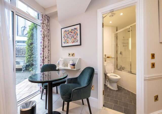 Отель Roxford Lodge Hotel Дублин-19