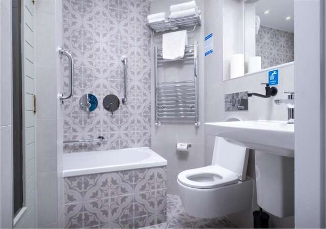 Отель Roxford Lodge Hotel Дублин-21