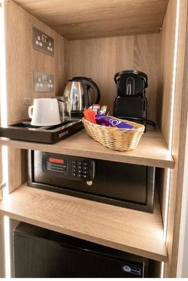 Отель Roxford Lodge Hotel Дублин-4