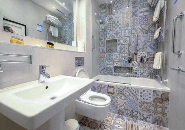 Отель Roxford Lodge Hotel Дублин-22