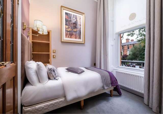 Отель Roxford Lodge Hotel Дублин-32