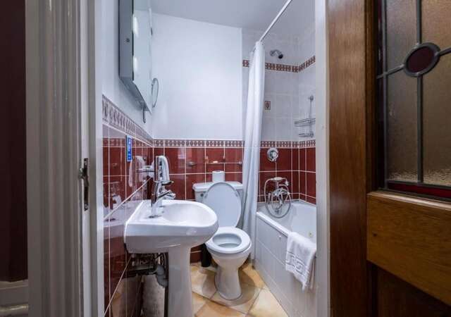 Отель Roxford Lodge Hotel Дублин-34