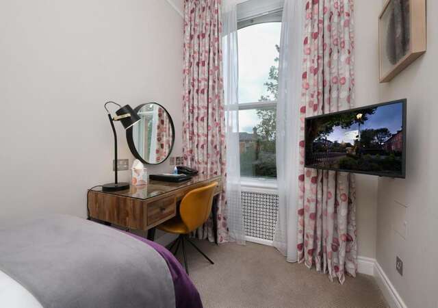 Отель Roxford Lodge Hotel Дублин-44