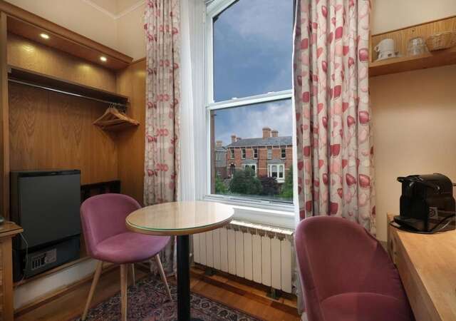 Отель Roxford Lodge Hotel Дублин-45