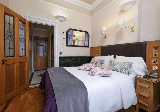 Отель Roxford Lodge Hotel Дублин-46