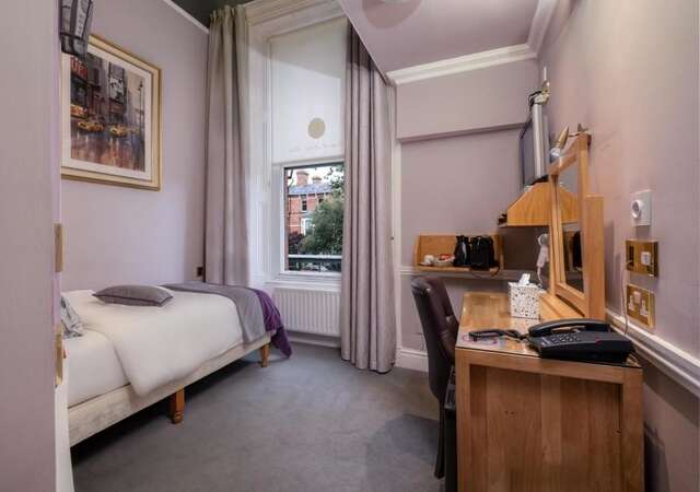 Отель Roxford Lodge Hotel Дублин-50